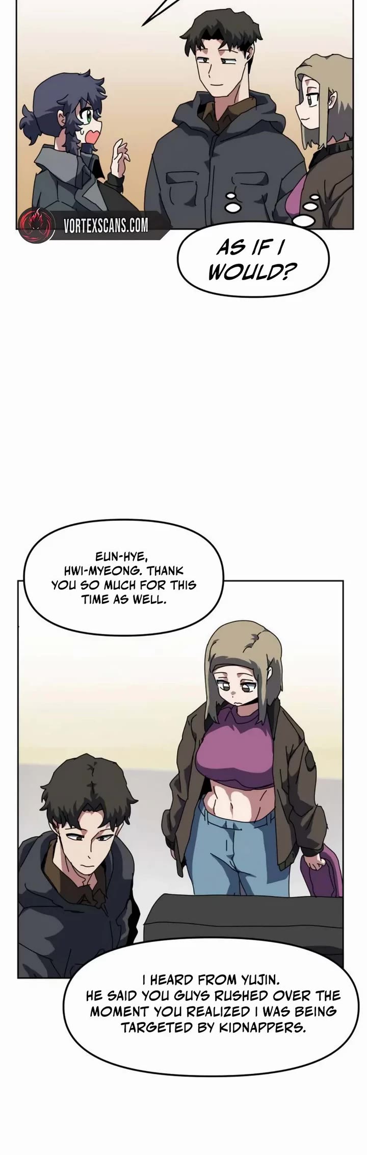 Archmage Curriculum Chapter 23 page 19 - Chapter 23