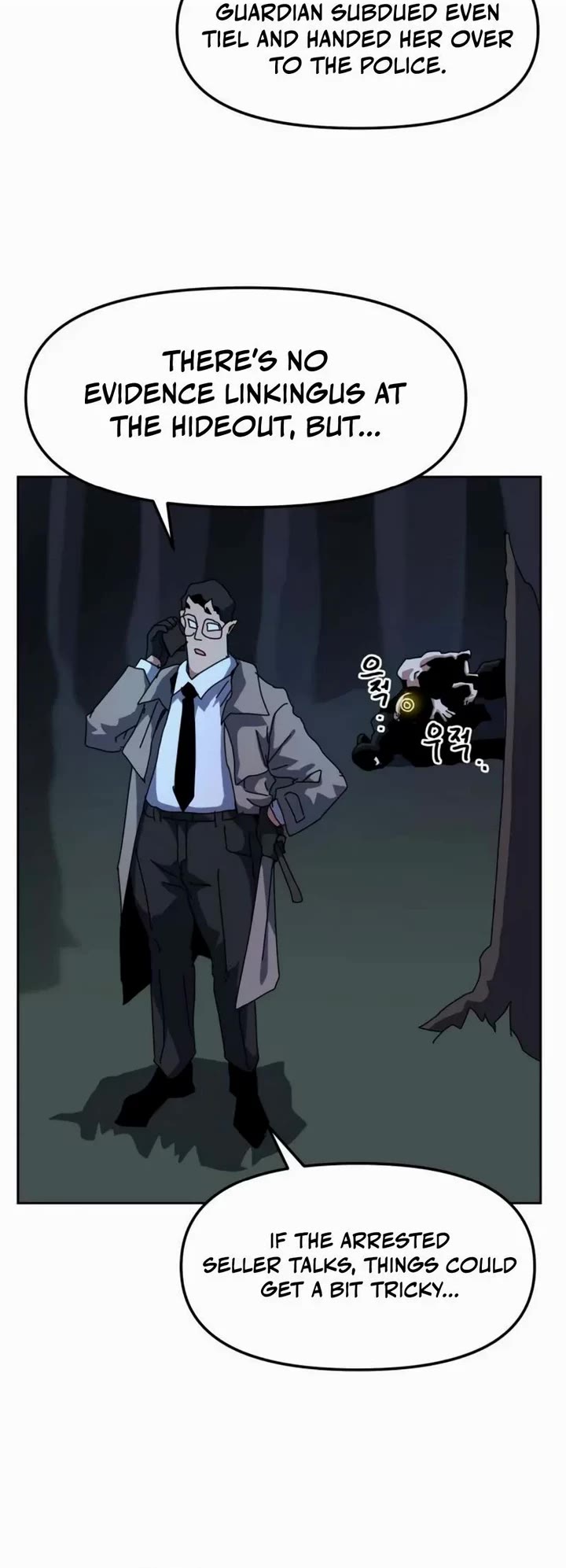 Archmage Curriculum Chapter 23 page 25 - Chapter 23