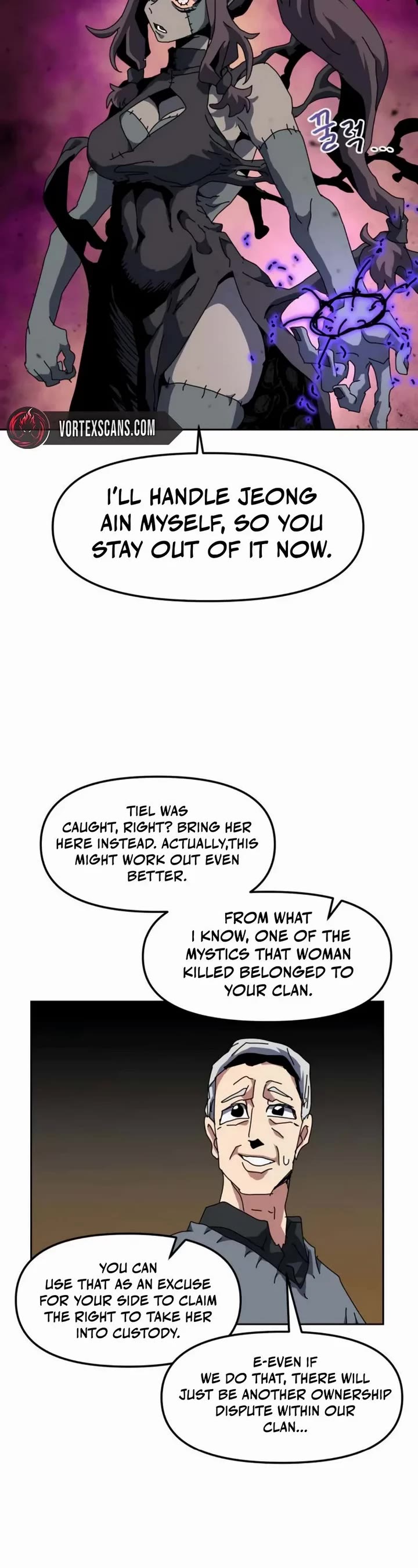 Archmage Curriculum Chapter 23 page 30 - Chapter 23