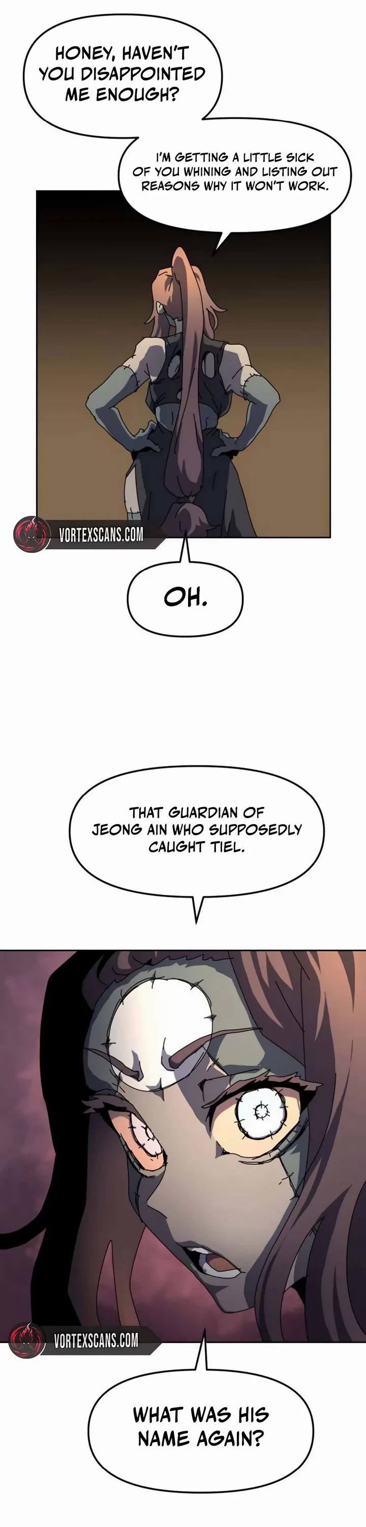 Archmage Curriculum Chapter 23 page 31 - Chapter 23