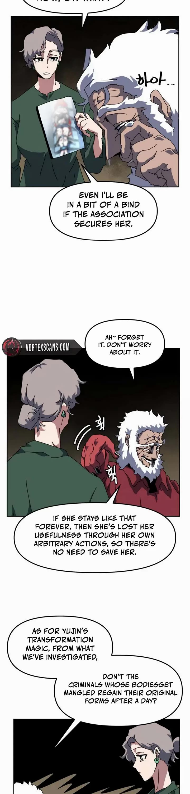 Archmage Curriculum Chapter 23 page 37 - Chapter 23