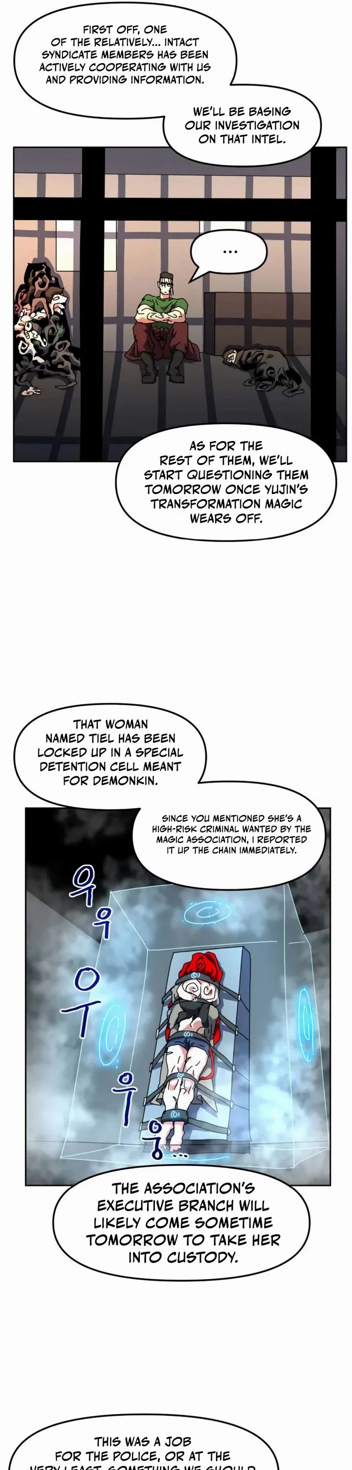 Archmage Curriculum Chapter 23 page 6 - Chapter 23