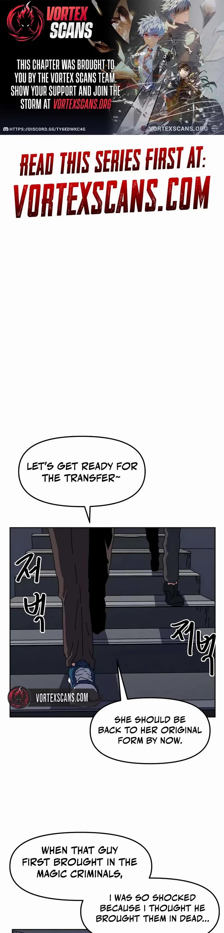 Archmage Curriculum Chapter 24 page 1 - Chapter 24