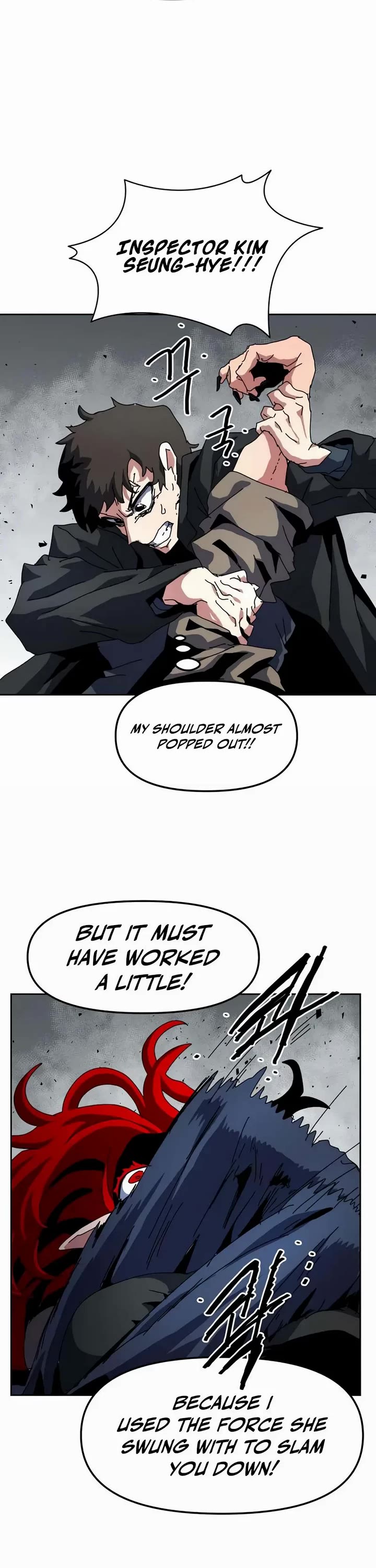 Archmage Curriculum Chapter 24 page 17 - Chapter 24
