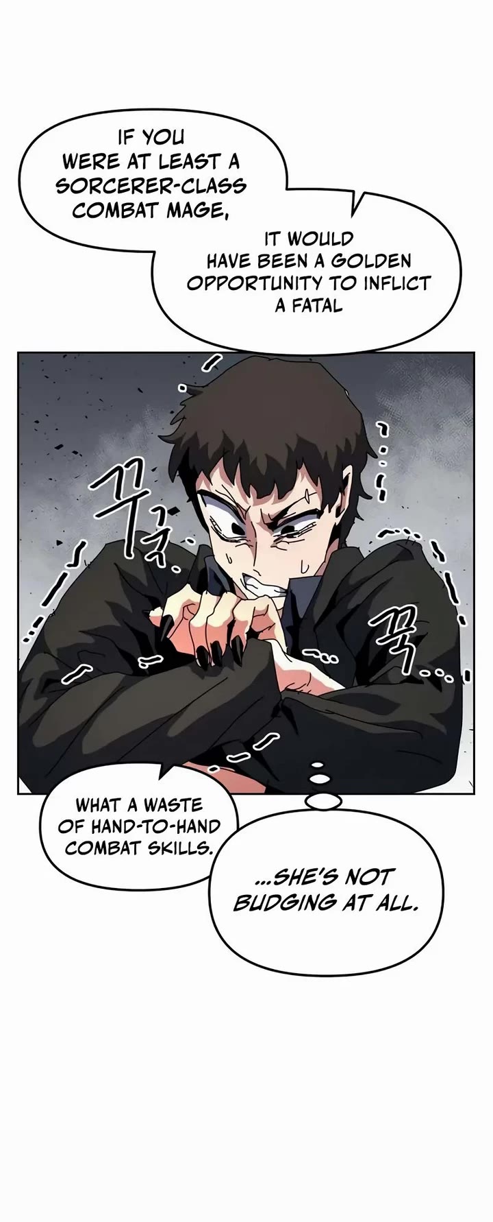 Archmage Curriculum Chapter 24 page 19 - Chapter 24