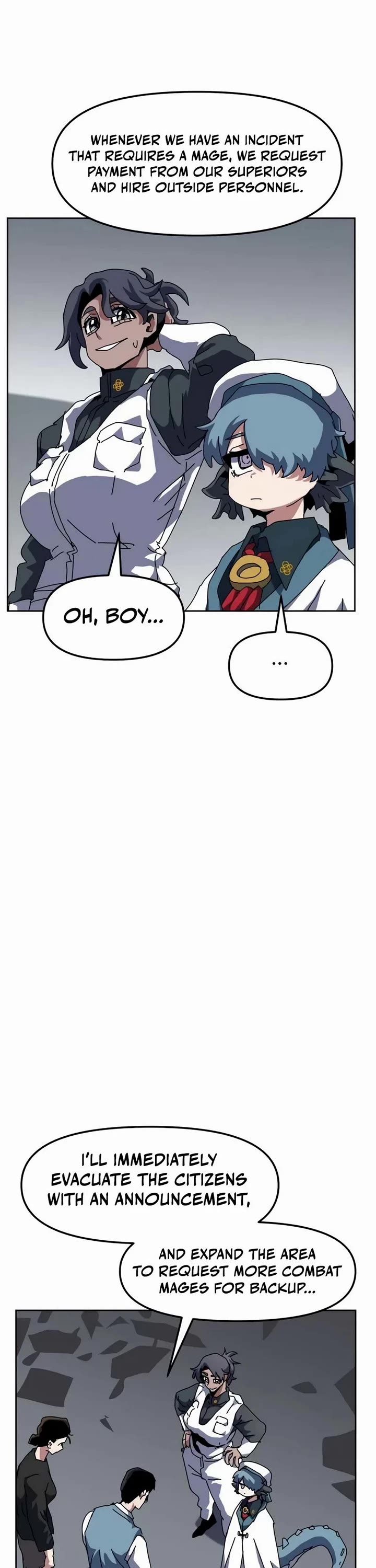 Archmage Curriculum Chapter 24 page 27 - Chapter 24
