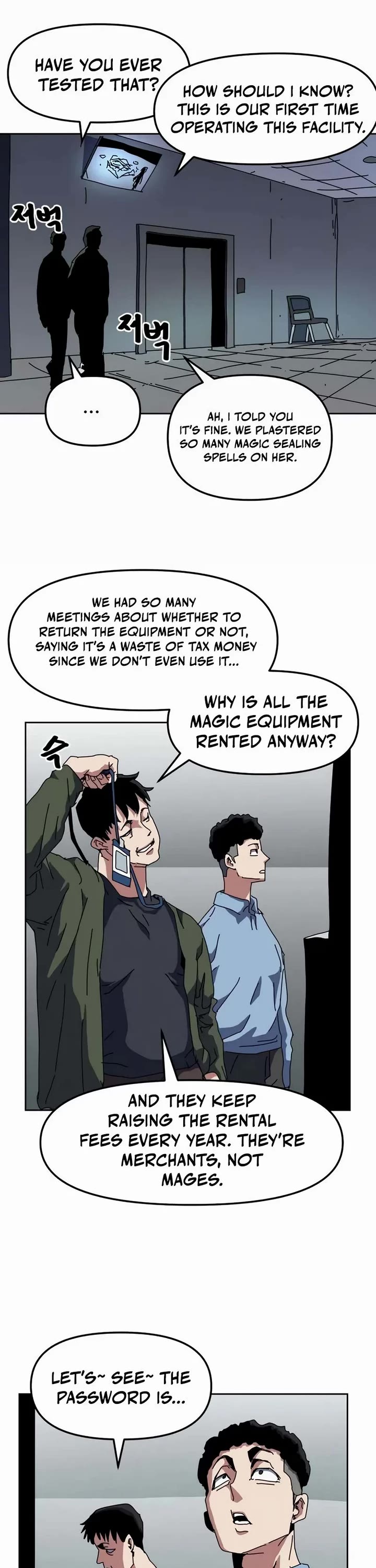 Archmage Curriculum Chapter 24 page 3 - Chapter 24