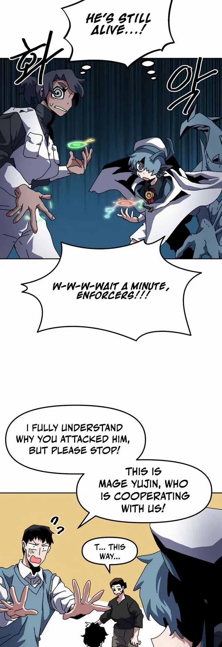 Archmage Curriculum Chapter 24 page 34 - Chapter 24