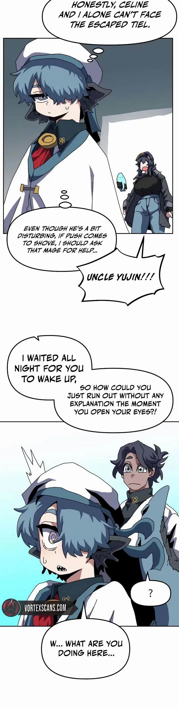 Archmage Curriculum Chapter 24 page 39 - Chapter 24