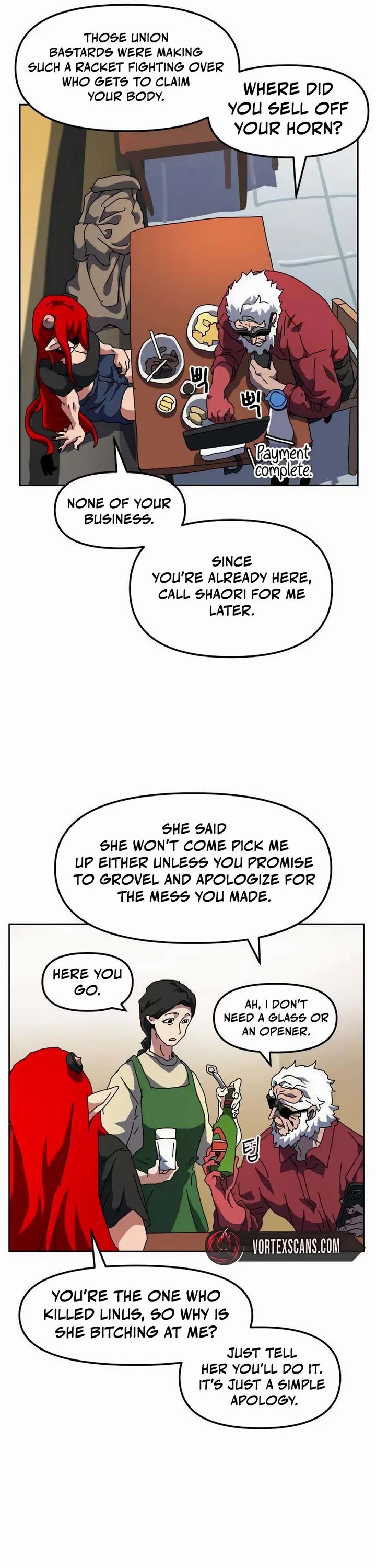 Archmage Curriculum Chapter 25 page 16 - Chapter 25