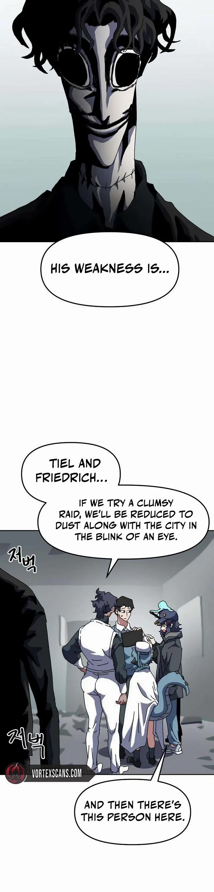 Archmage Curriculum Chapter 25 page 23 - Chapter 25