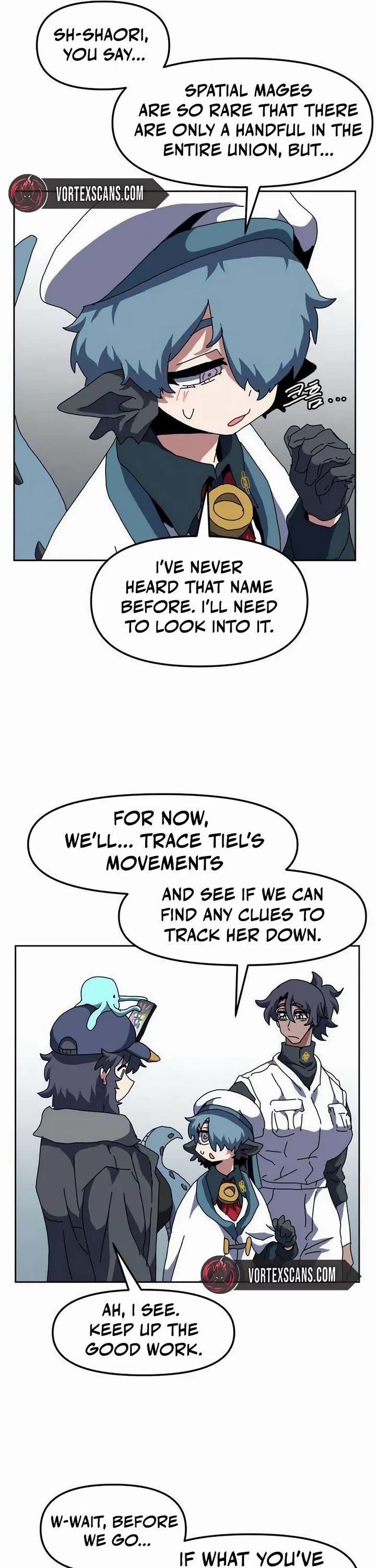 Archmage Curriculum Chapter 25 page 26 - Chapter 25