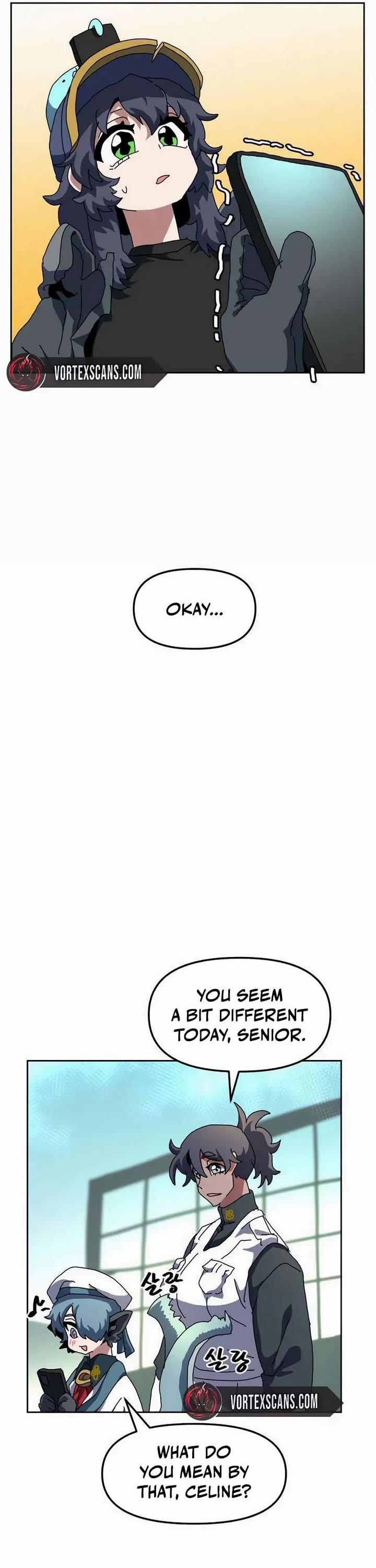 Archmage Curriculum Chapter 25 page 28 - Chapter 25