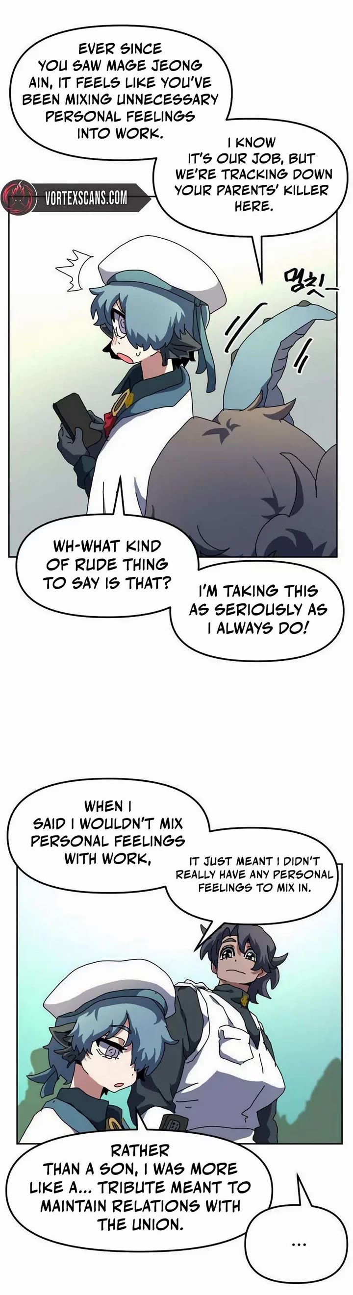 Archmage Curriculum Chapter 25 page 29 - Chapter 25