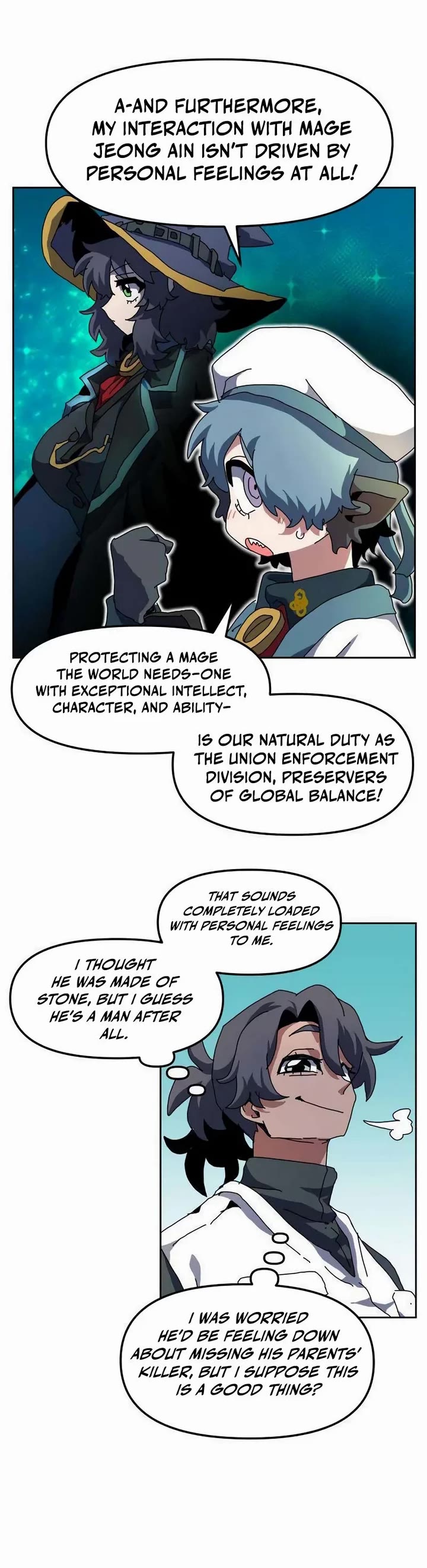 Archmage Curriculum Chapter 25 page 30 - Chapter 25