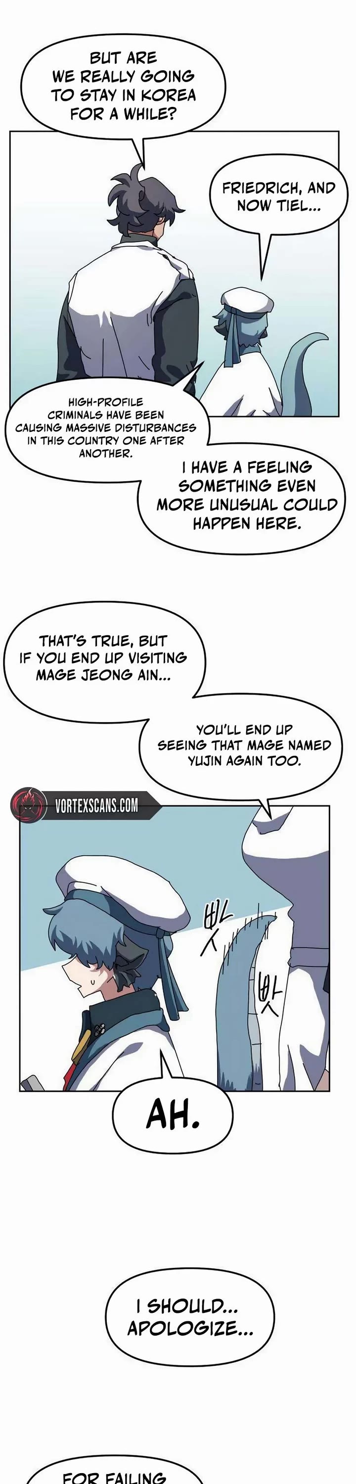 Archmage Curriculum Chapter 25 page 31 - Chapter 25