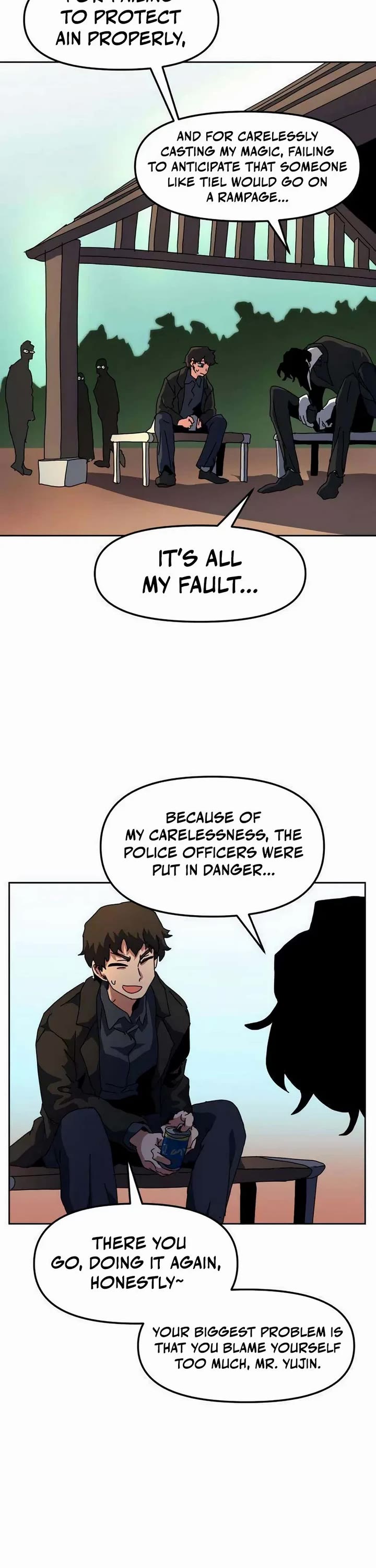 Archmage Curriculum Chapter 25 page 32 - Chapter 25