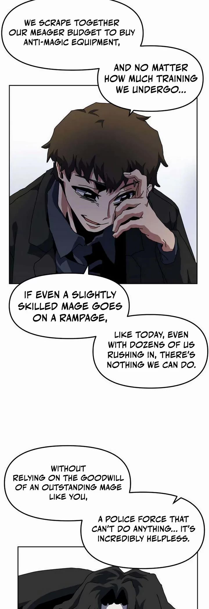 Archmage Curriculum Chapter 25 page 34 - Chapter 25