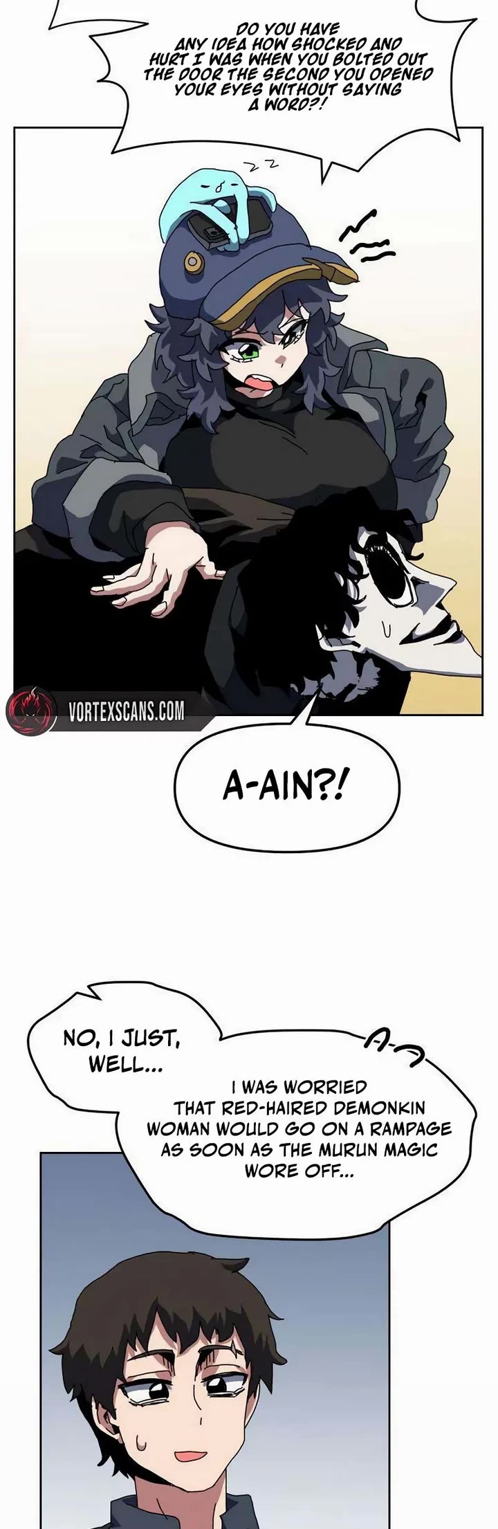 Archmage Curriculum Chapter 25 page 44 - Chapter 25