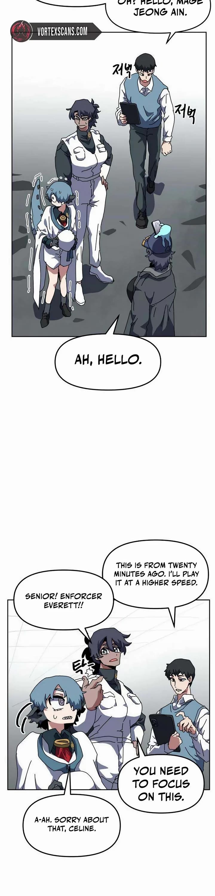 Archmage Curriculum Chapter 25 page 8 - Chapter 25