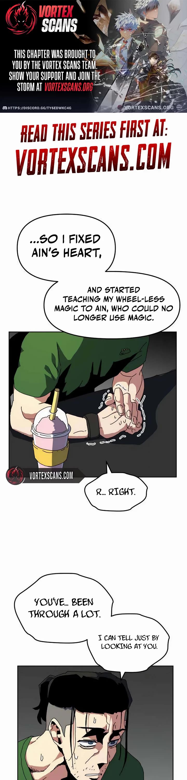 Archmage Curriculum Chapter 26 page 1 - Chapter 26