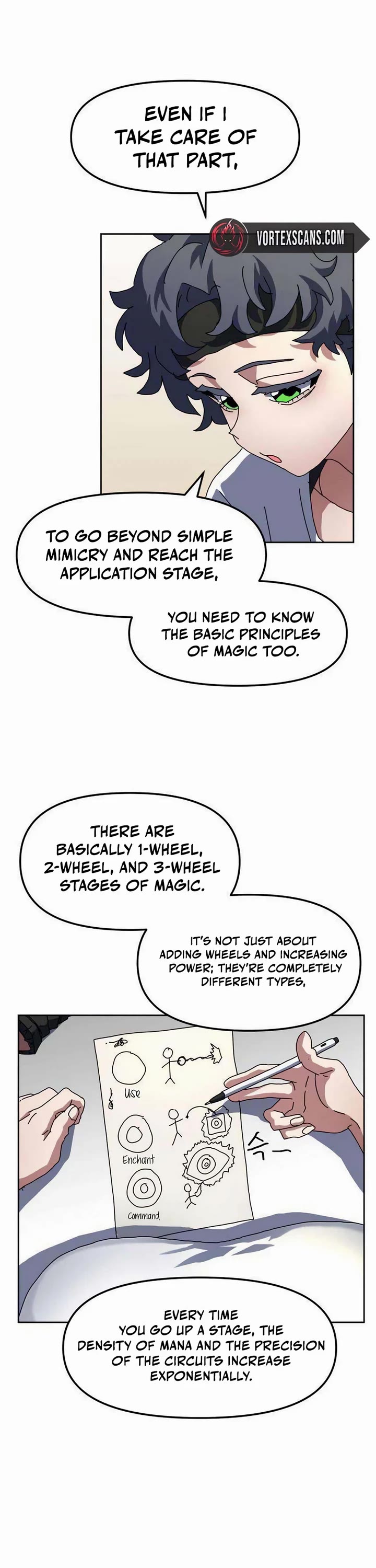 Archmage Curriculum Chapter 26 page 16 - Chapter 26