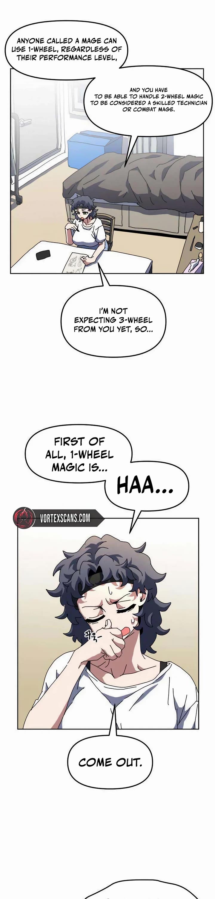 Archmage Curriculum Chapter 26 page 17 - Chapter 26