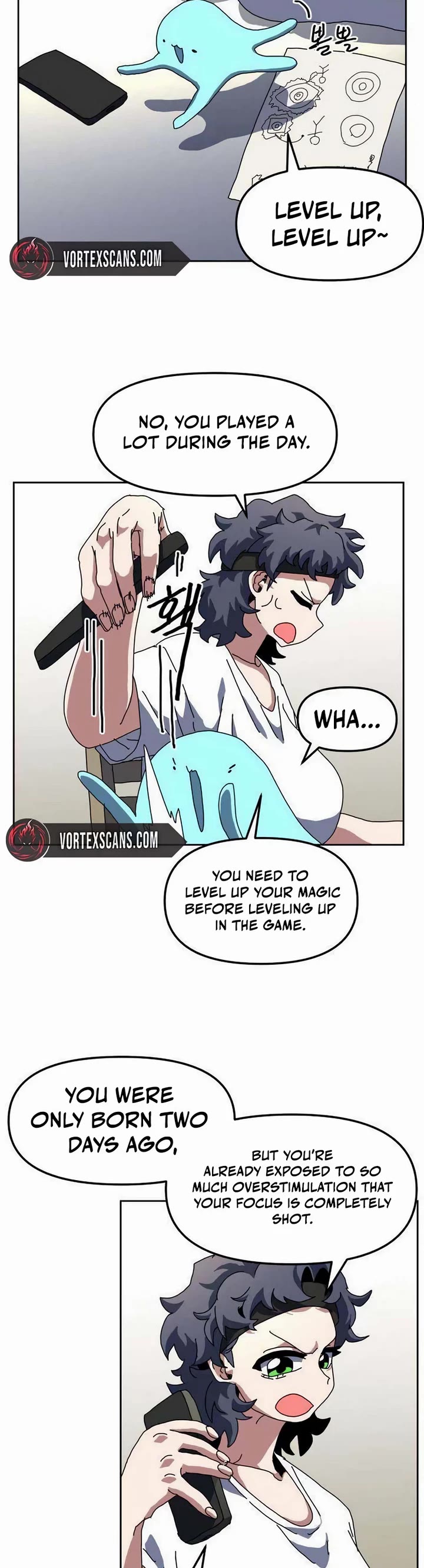 Archmage Curriculum Chapter 26 page 19 - Chapter 26