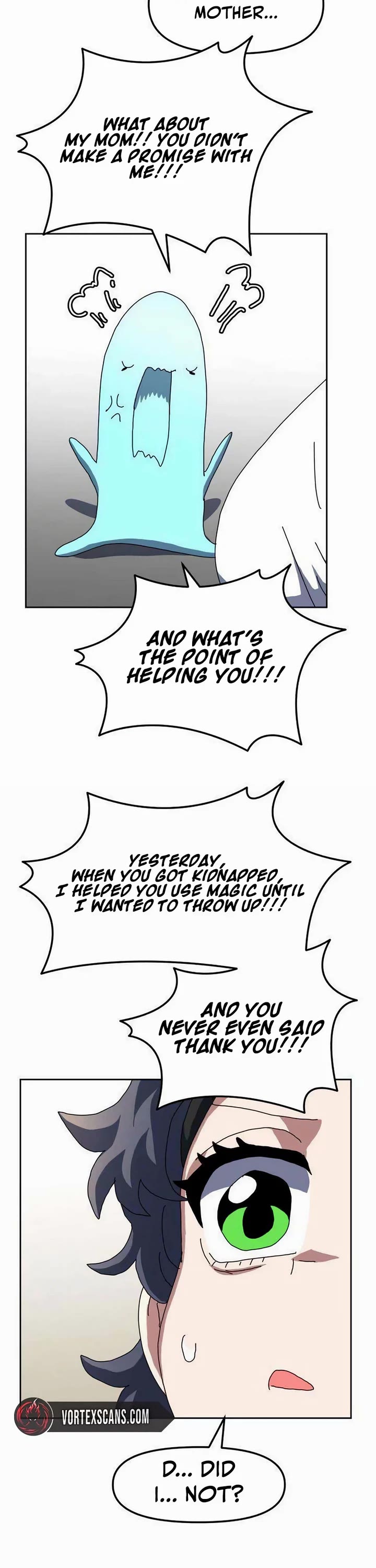 Archmage Curriculum Chapter 26 page 22 - Chapter 26
