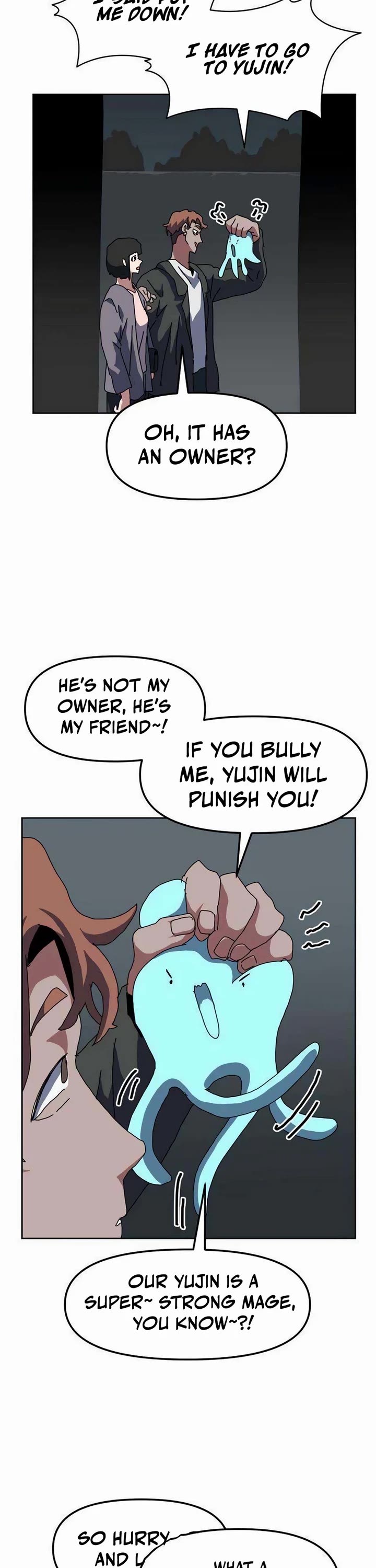 Archmage Curriculum Chapter 26 page 33 - Chapter 26