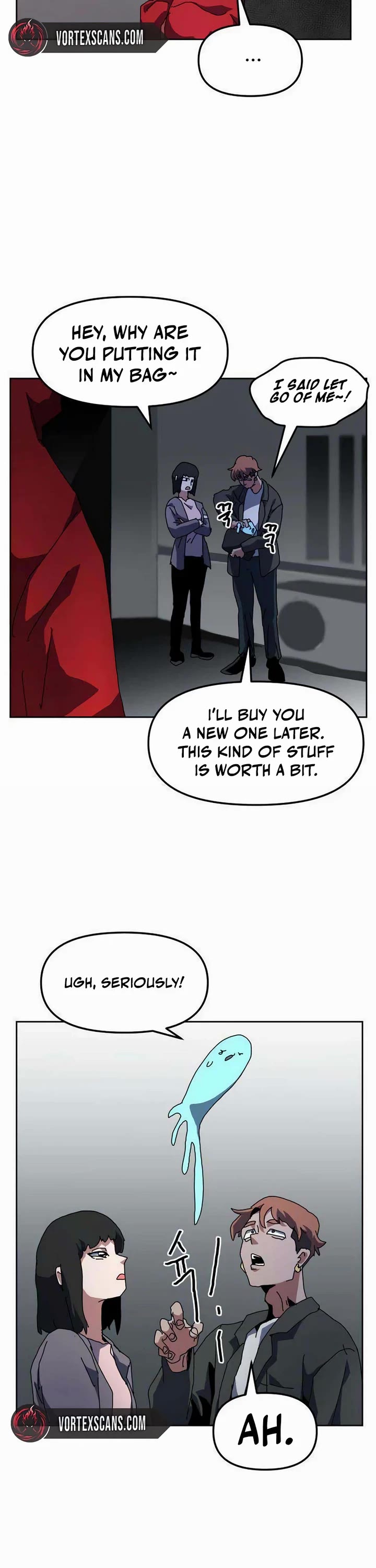 Archmage Curriculum Chapter 26 page 37 - Chapter 26
