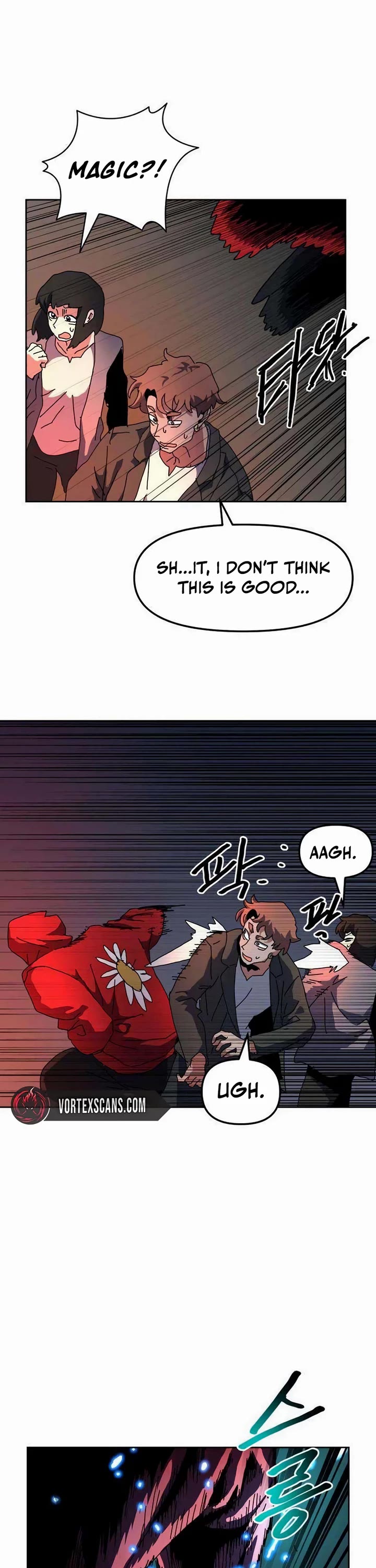 Archmage Curriculum Chapter 26 page 41 - Chapter 26