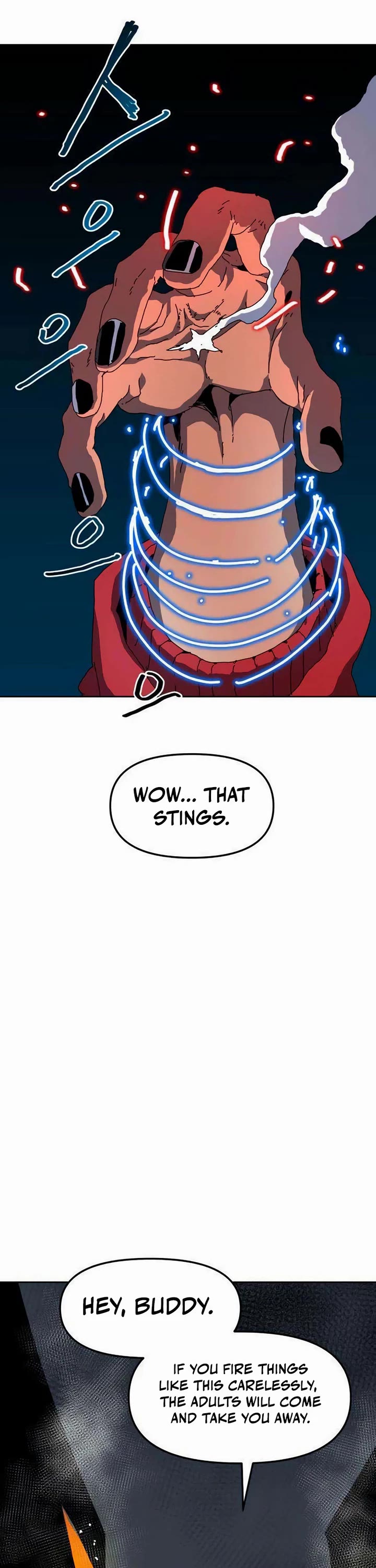 Archmage Curriculum Chapter 26 page 43 - Chapter 26