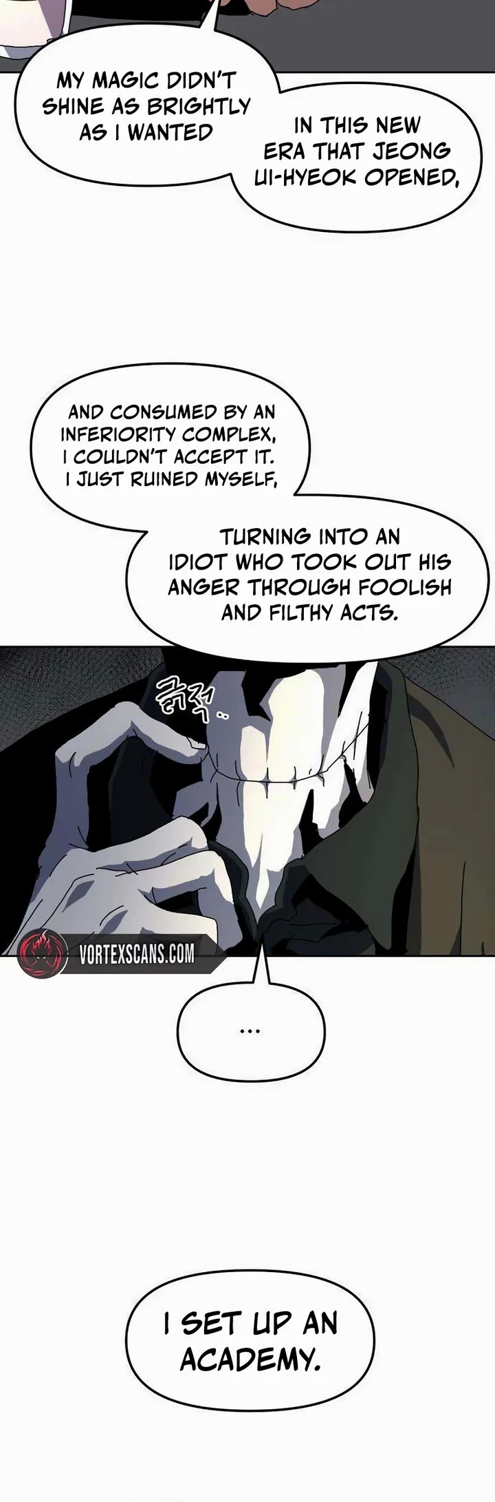 Archmage Curriculum Chapter 26 page 5 - Chapter 26