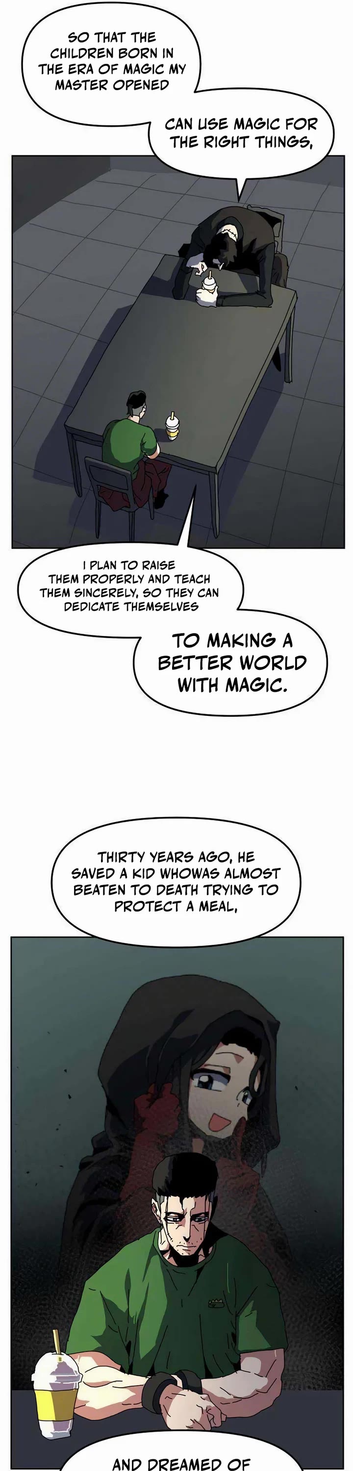 Archmage Curriculum Chapter 26 page 6 - Chapter 26