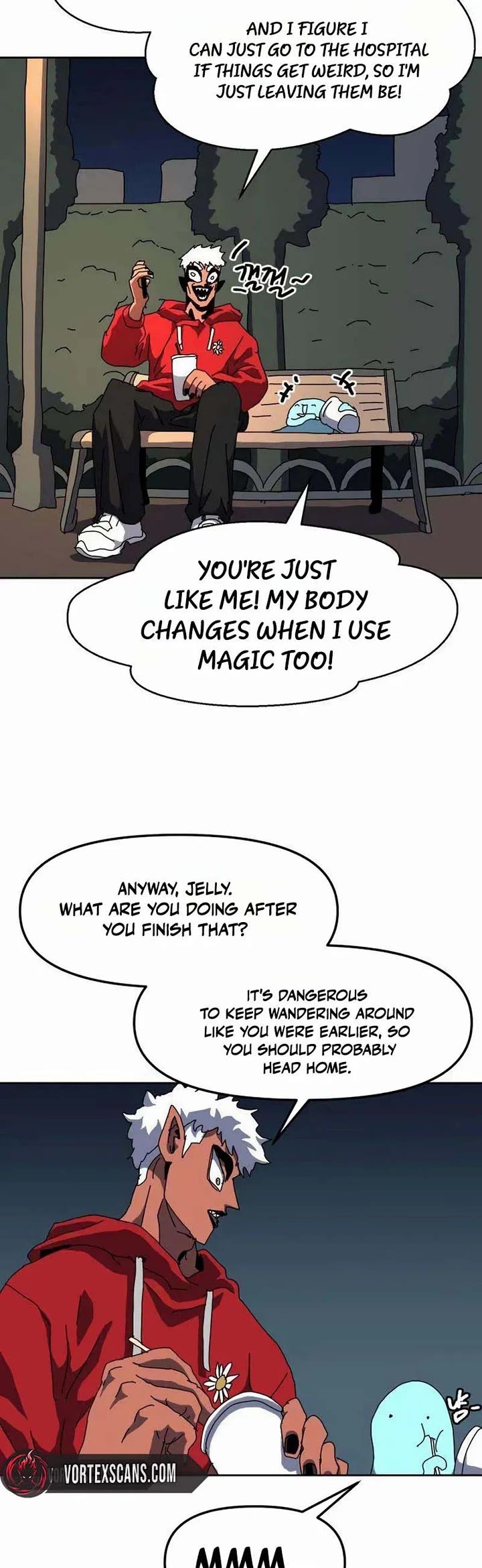 Archmage Curriculum Chapter 27 page 14 - Chapter 27