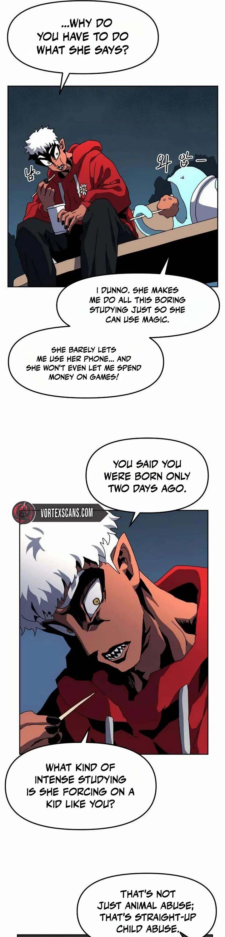 Archmage Curriculum Chapter 27 page 16 - Chapter 27