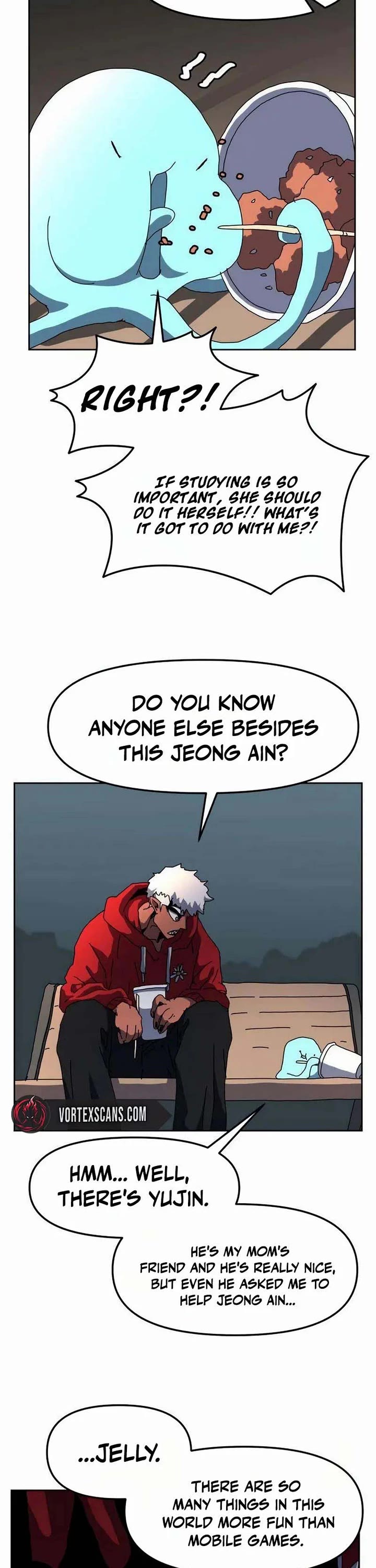 Archmage Curriculum Chapter 27 page 17 - Chapter 27