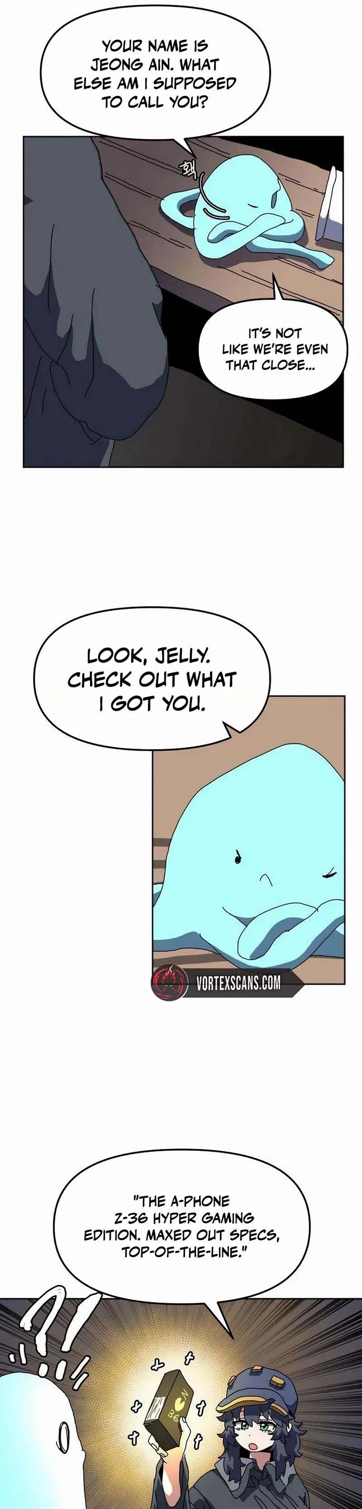 Archmage Curriculum Chapter 27 page 31 - Chapter 27