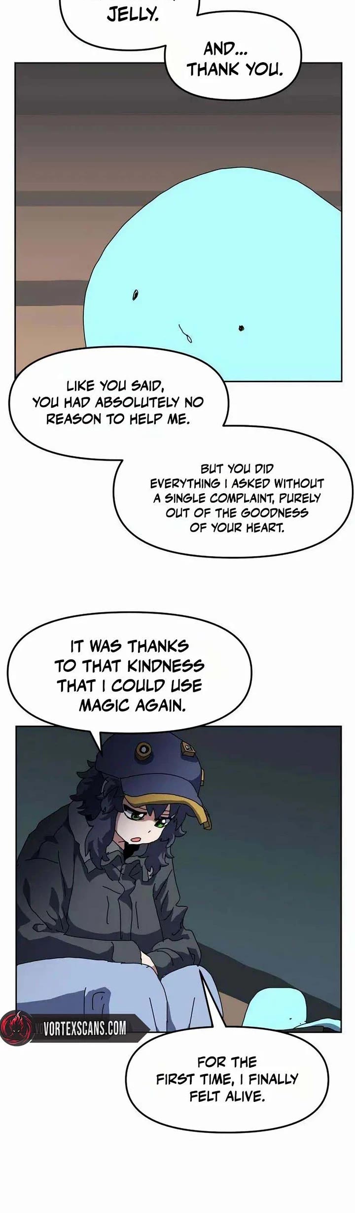 Archmage Curriculum Chapter 27 page 35 - Chapter 27