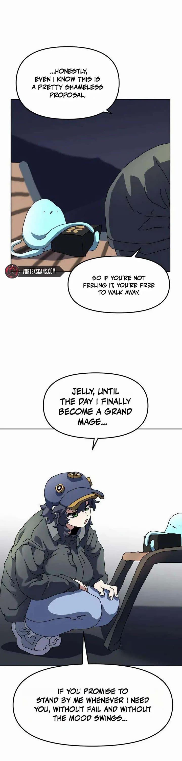 Archmage Curriculum Chapter 27 page 37 - Chapter 27