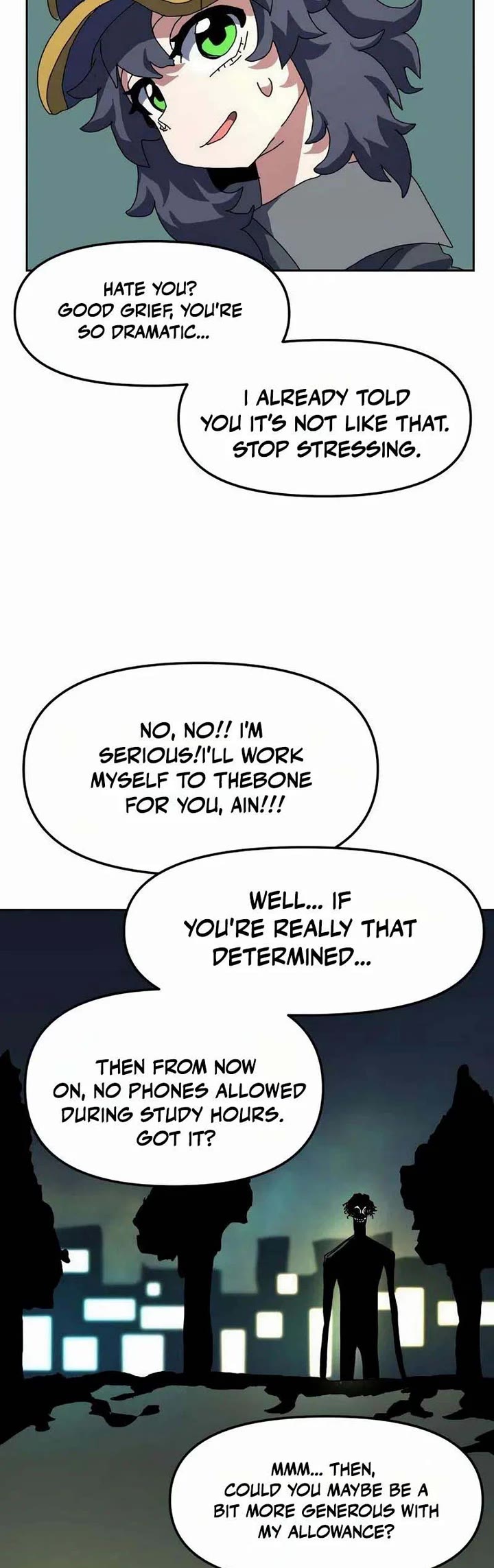 Archmage Curriculum Chapter 27 page 44 - Chapter 27