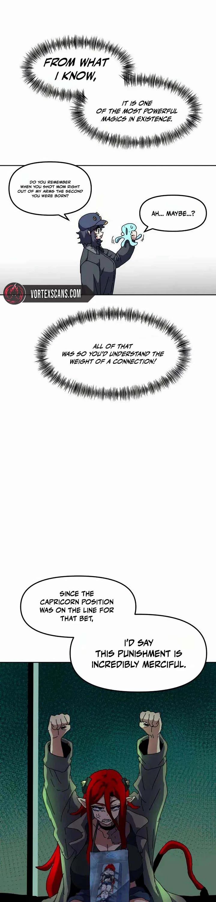 Archmage Curriculum Chapter 27 page 46 - Chapter 27