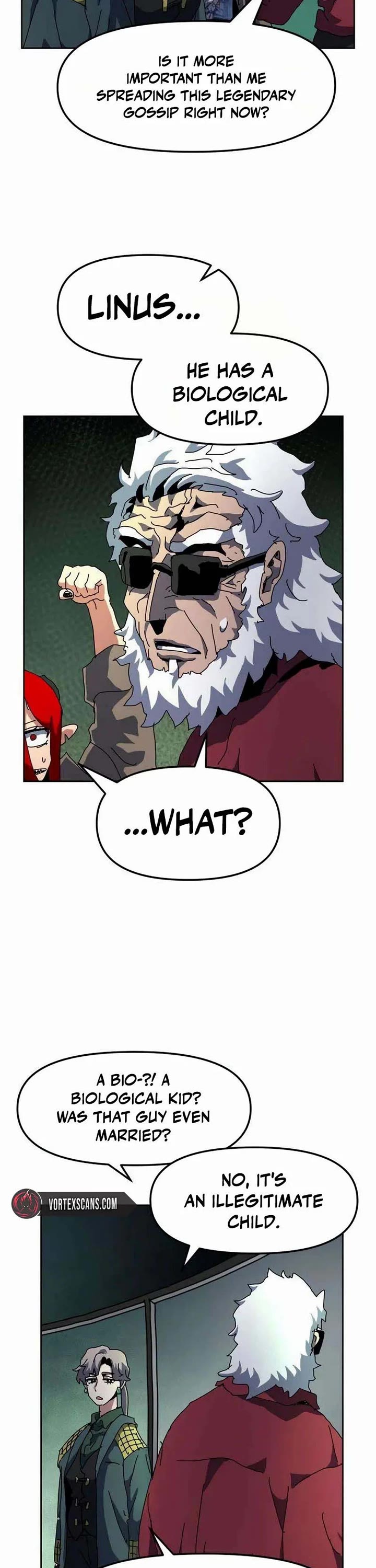 Archmage Curriculum Chapter 27 page 48 - Chapter 27