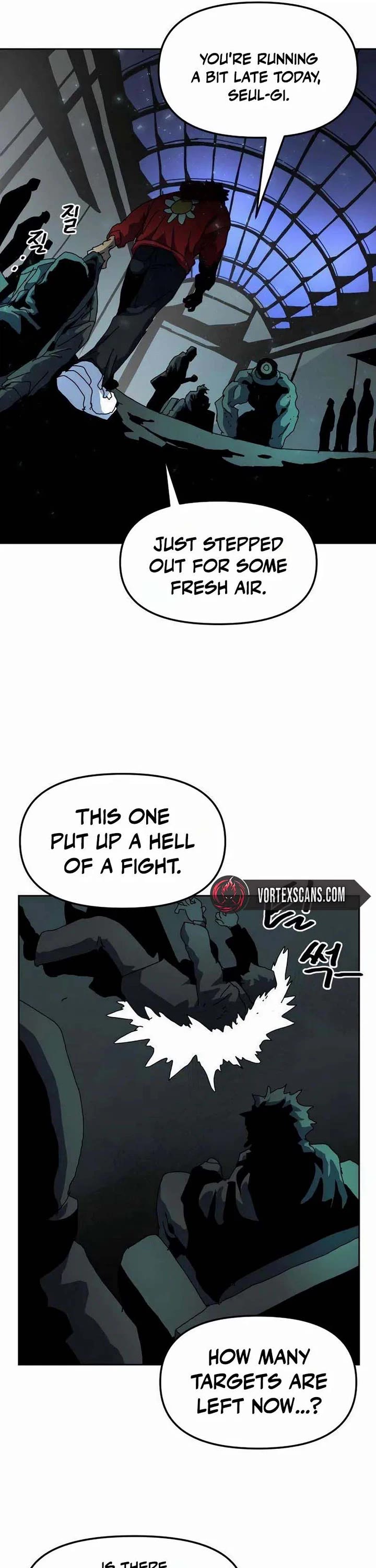 Archmage Curriculum Chapter 27 page 51 - Chapter 27