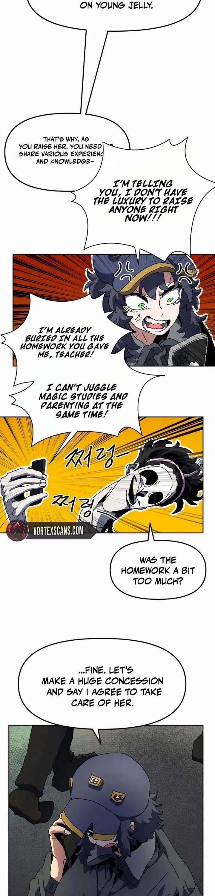 Archmage Curriculum Chapter 27 page 7 - Chapter 27