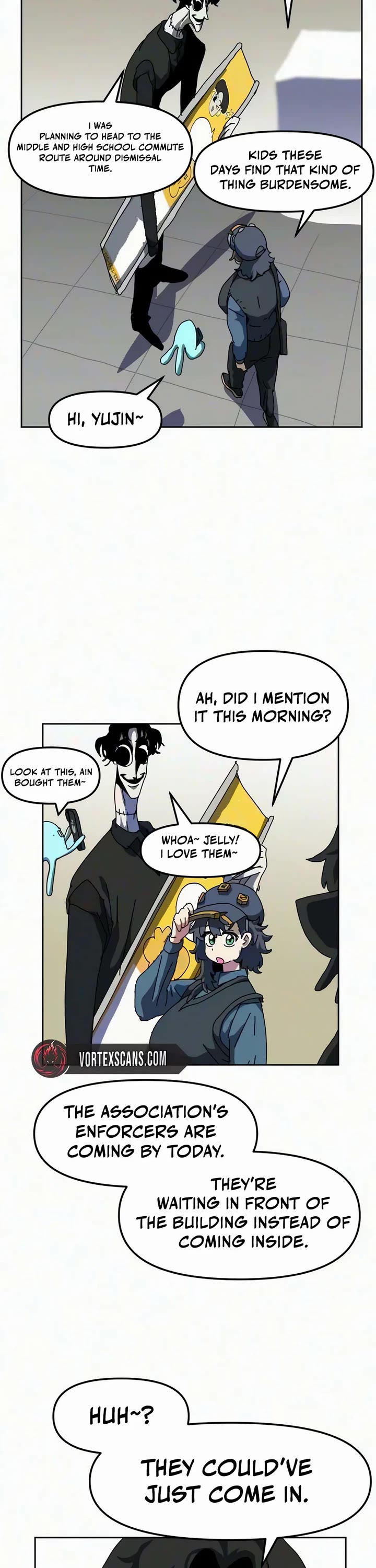 Archmage Curriculum Chapter 28 page 17 - Chapter 28