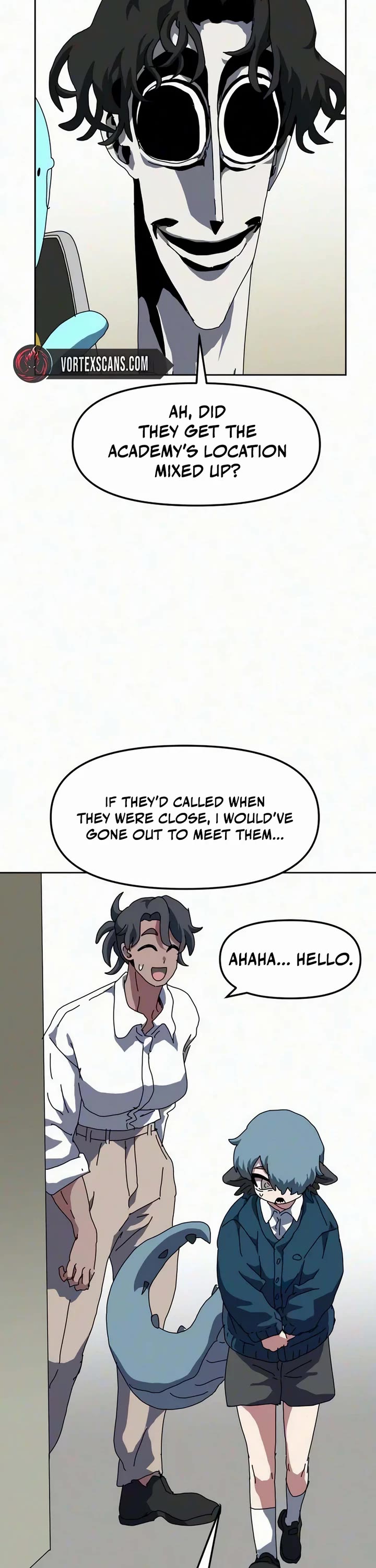 Archmage Curriculum Chapter 28 page 18 - Chapter 28