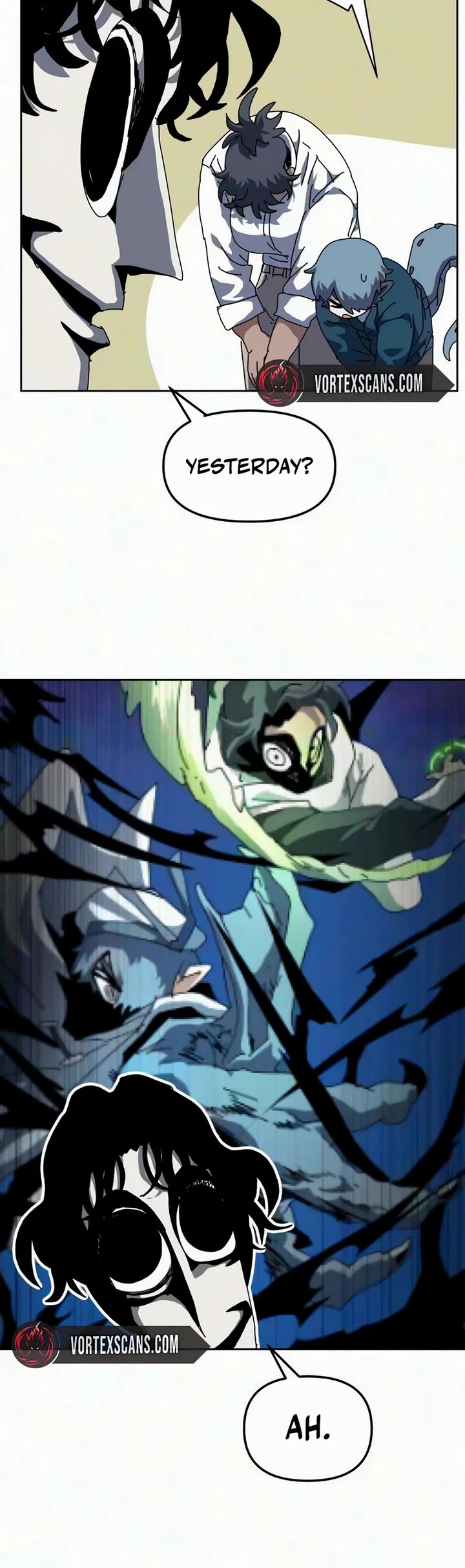 Archmage Curriculum Chapter 28 page 20 - Chapter 28