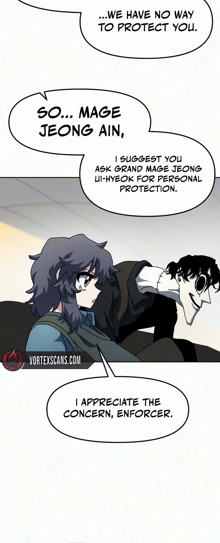 Archmage Curriculum Chapter 28 page 25 - Chapter 28